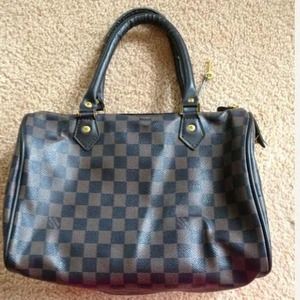 ❌Reserved! Inspired Louis Vuitton speedy 25