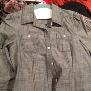 Juicy Couture Denim Shirt