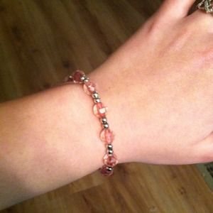 Light Pink Bracelet!