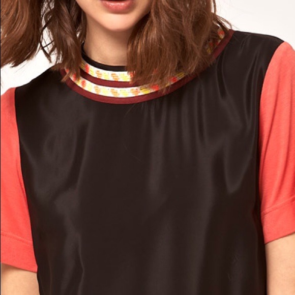 Asos Colorblocked blouse - Picture 3 of 3