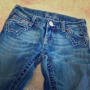 Miss Me jeans REDUCED!
