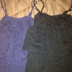 American eagle tank tops