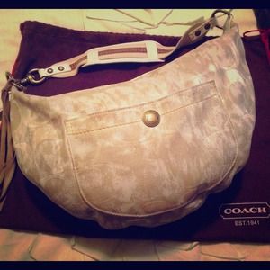 Coach Hobo Bag
