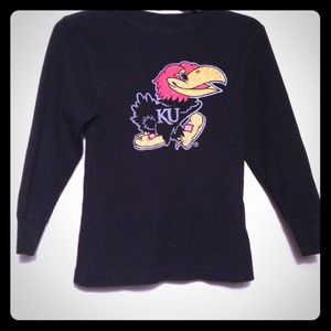 3/4 sleeve KU thermal
