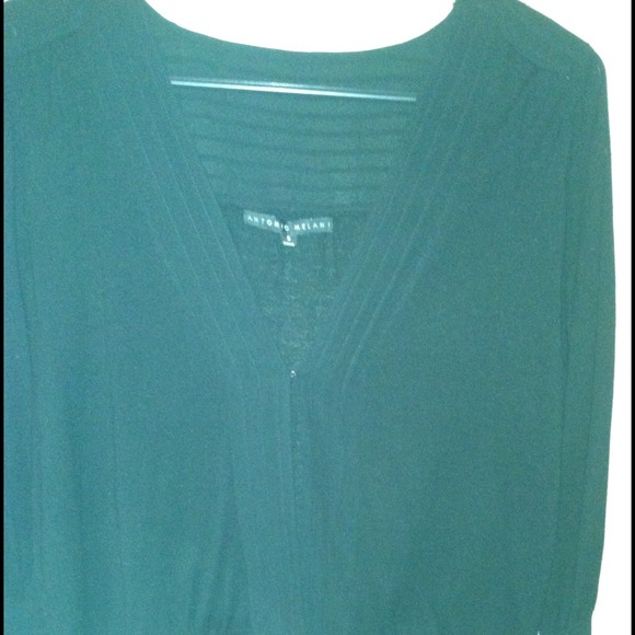 Black Antonio Sweater