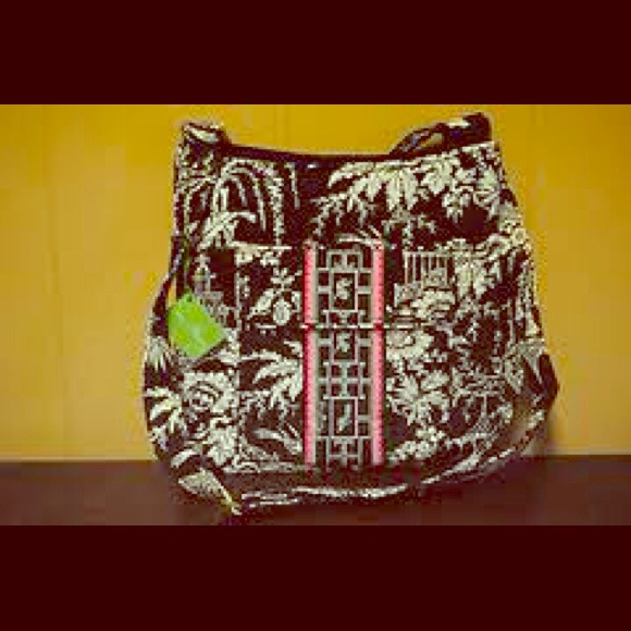 Hipster style purse