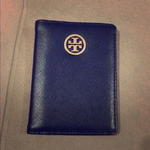 Authentic Tory Burch Card & ID Holder
