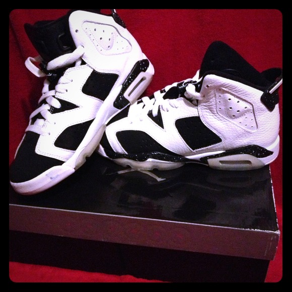 Air Jordan 6 Retro