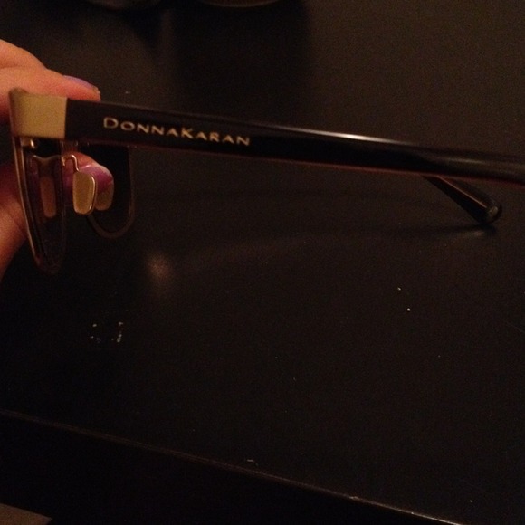 SOLD. Vintage Donna Karen sunglasses - Picture 2 of 2