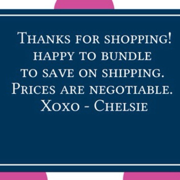 Thanks for shopping! Bundle to save!