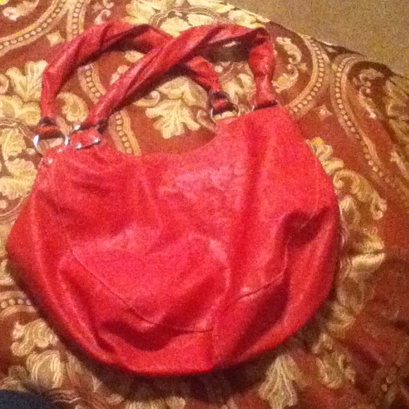Handbags - Hot Pink HandBag