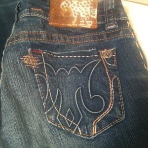 Mek jeans