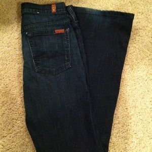 7 for all mankind jeans