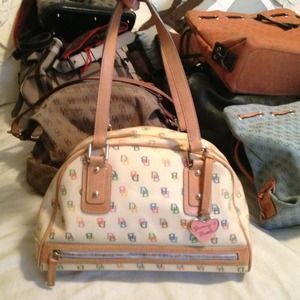 New low price!!! D&B bowling bag