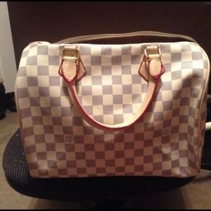 Inspired LV speedy