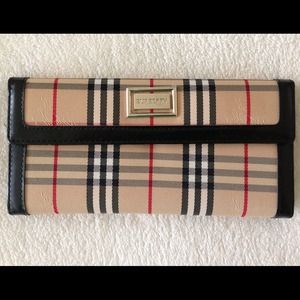 Brand new Burberry wallet