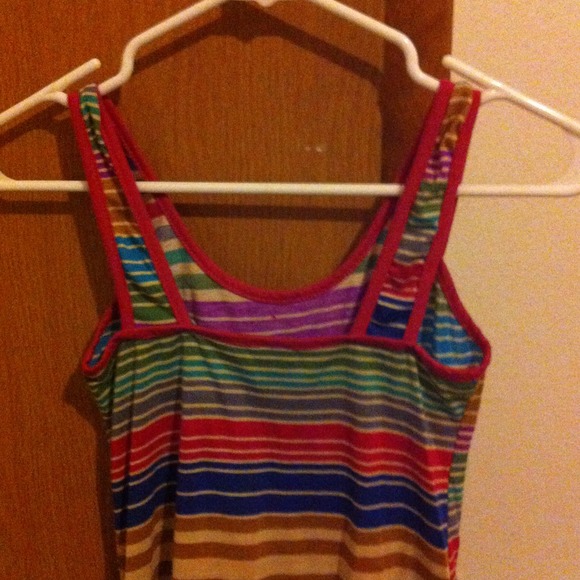 Colorful tank! - Picture 2 of 2