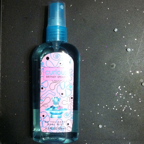 Britney Spears Curious perfume