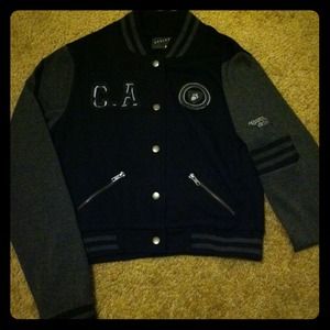 Varsity / Letterman Jacket✨