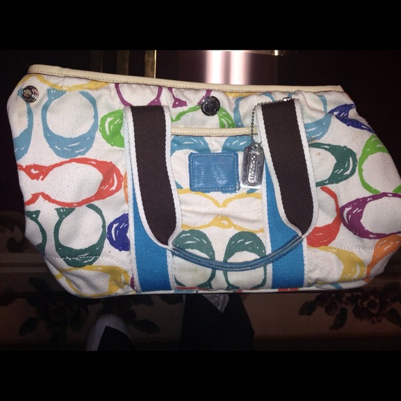 Coach Handbag