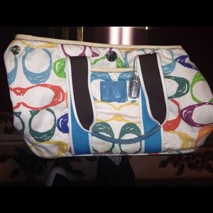 Coach Handbag