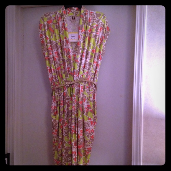Anne Klein dress