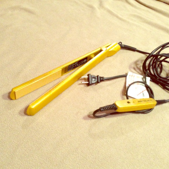 Ceramic Hair Straightener
