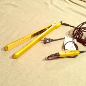 Ceramic Hair Straightener
