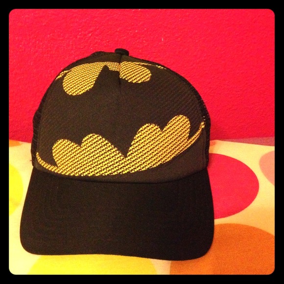 Batman Baseball Hat