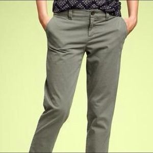 GAP Broken in Khakis in Greenway