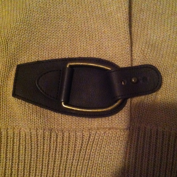 Ralph Lauren Camel Color Sweater - Picture 4 of 4