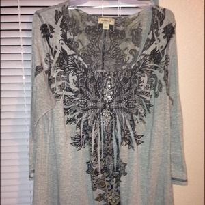 ✂PRICE CUT✂Baby doll style Top