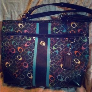 👇REDUCED TO SELL👇AUTHENTIC Coach Purse💥GetNow💥