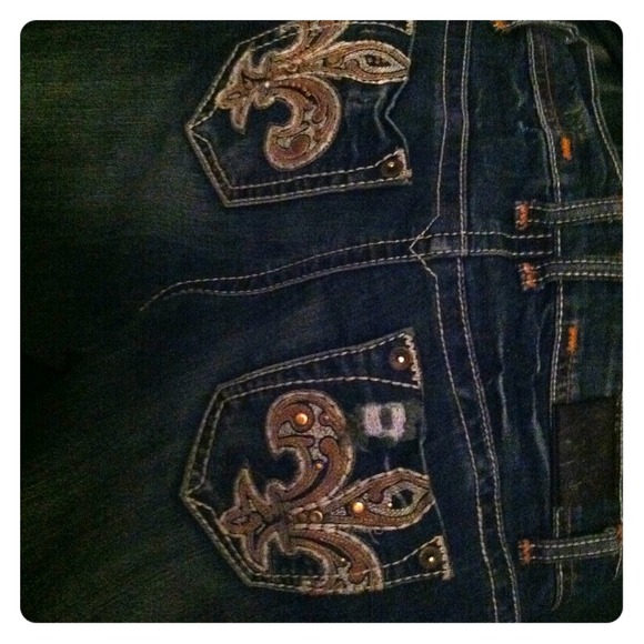 Blue jeans! Only tried on! - Picture 1 of 3