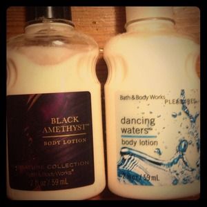 Bath & Body Works Lotion