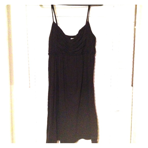 Little Black Summer Dress.