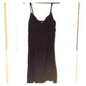 Little Black Summer Dress.