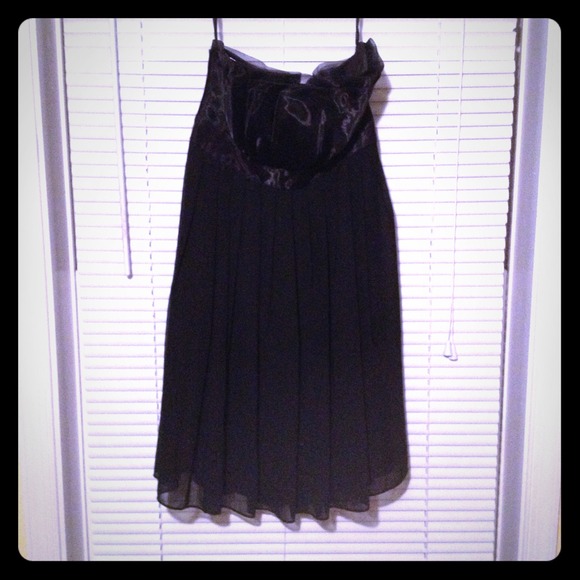 Party dress.