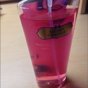 VS secret craving perfume