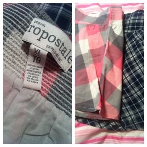 💥REDUCED💥Aeropostale XL skirts