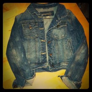 Cute Denim Jacket