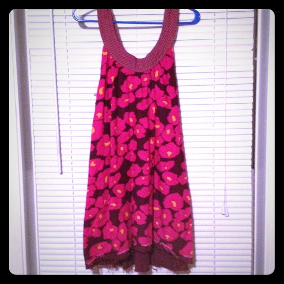 Summer dress.