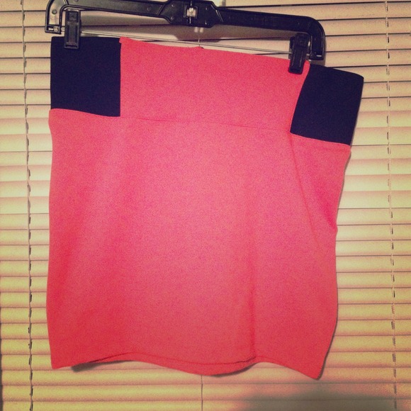 Mini Skirt.