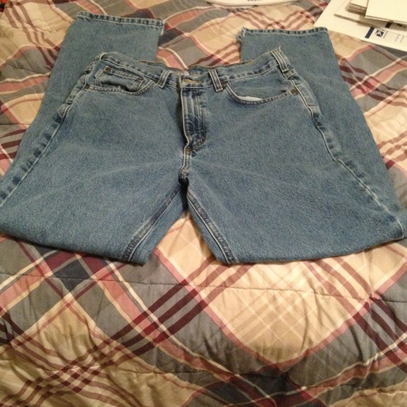 😘 sold Bundle Mens carhart jeans