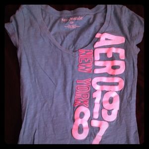 Aéropostale Graphic Tee