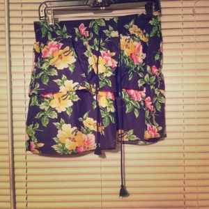 Summer Skirt.
