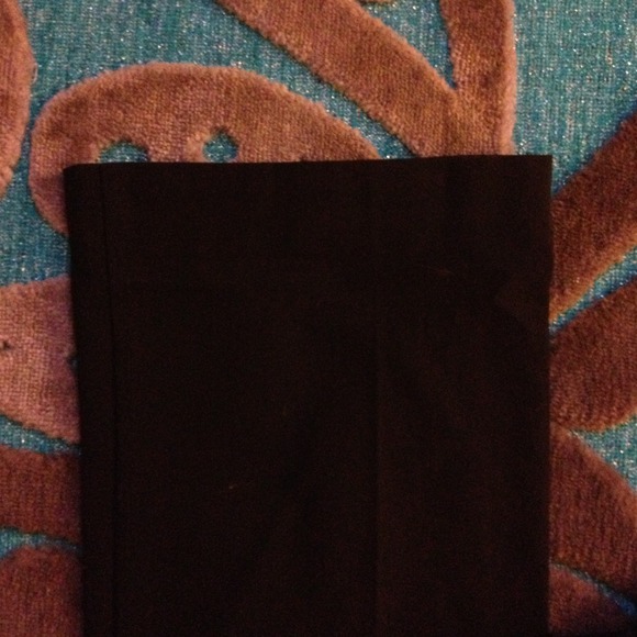 Express "Editor" slacks. Size 4 - Picture 3 of 3