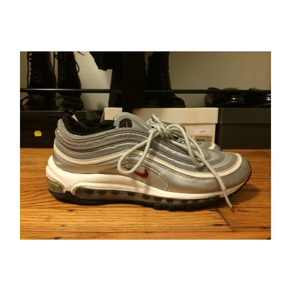 Nike Shoes - Nike Air 97 Silver Bullet Hyperfuse