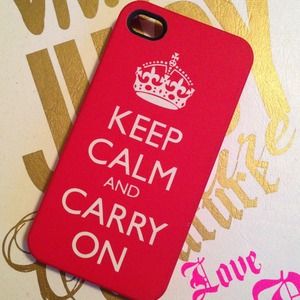 iPhone 4S case