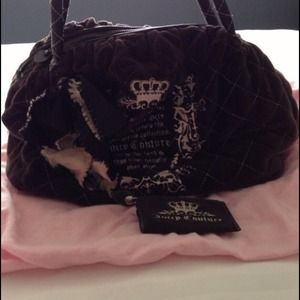 Juicy Couture purse